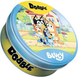 DOBBLE BLUEY